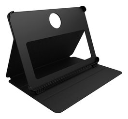 TCL Funda tipo libro para TCL NXTPAPER 11 Plus, Negro FC9469-2ALCEU11