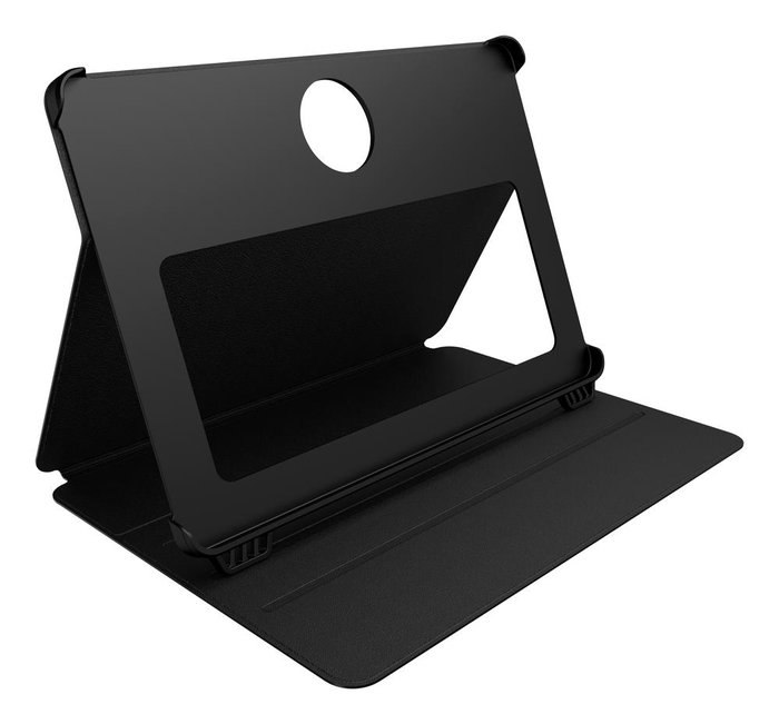 TCL Funda FC9469-2ALCEU11 Libro para Tablet TCL NXTPAPER 11 Plus 11.5 Pulgadas - Protección Frontal y Trasera, Modo Espera Automático, Negro