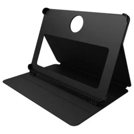 TCL Funda tipo libro para Tablet TCL NXTPAPER 11 Plus - Modelo FC9469-2ALCEU11 - Negro - Compatible 29.2 cm (11.5')