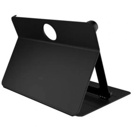 TCL Funda tipo libro para Tablet TCL NXTPAPER 11 Plus - Modelo FC9469-2ALCEU11 - Negro - Compatible 29.2 cm (11.5')