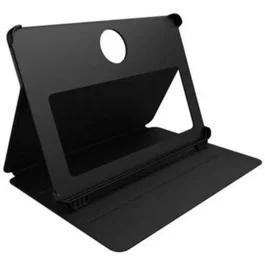TCL Funda tipo libro para Tablet TCL NXTPAPER 11 Plus - Modelo FC9469-2ALCEU11 - Negro - Compatible 29.2 cm (11.5')