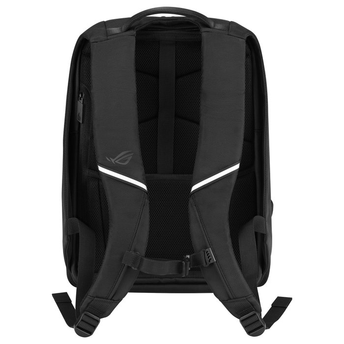 ASUS ROG Ranger BP2501 Mochila Gaming para Portátil de 16 Pulgadas (40.6 cm) - Resistente al Agua, Negro
