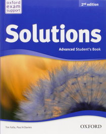 OXFORD UNIVERSITY PRESS Solutions. Advanced. Students Book, VV.AA. - OXFORD UNIVERSITY PRESS