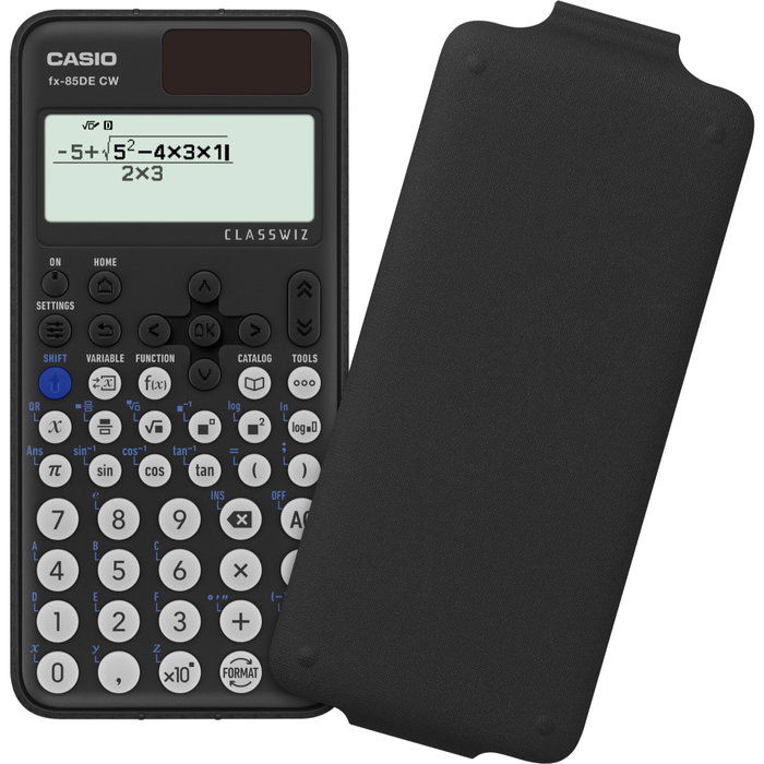 Casio FX-85DE CW Casio FX-85DE CW