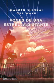 Planeta Comics, Voces de una estrella distante - Planeta Comics