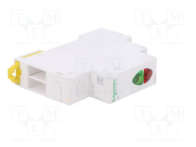 Schneider Electric ACTI9 Indicador LED 12-48V AC/DC Schneider Electric ACTI9 Indicador LED 12-48V AC/DC