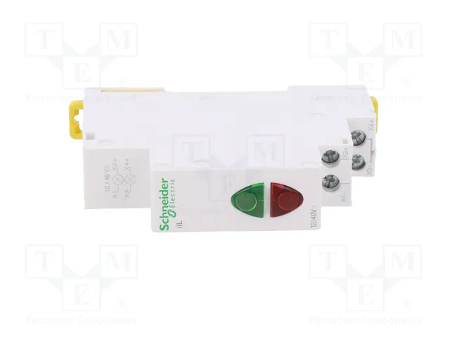 Schneider Electric ACTI9 Indicador LED 12-48V AC/DC Schneider Electric ACTI9 Indicador LED 12-48V AC/DC
