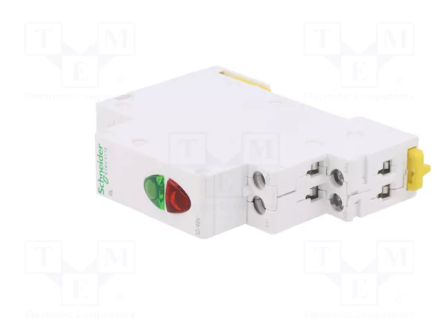 Schneider Electric ACTI9 Indicador LED 12-48V AC/DC Schneider Electric ACTI9 Indicador LED 12-48V AC/DC