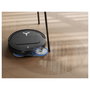 ECOVACS DEEBOT T50 OMNI Gen3 Robot Aspirador y Fregasuelos Negro, 25000 Pa, Autovaciado, Navegación Láser AIVI 3D