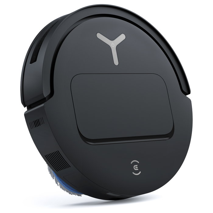 ECOVACS DEEBOT T50 OMNI Gen3 Robot Aspirador y Fregasuelos Negro, 25000 Pa, Autovaciado, Navegación Láser AIVI 3D