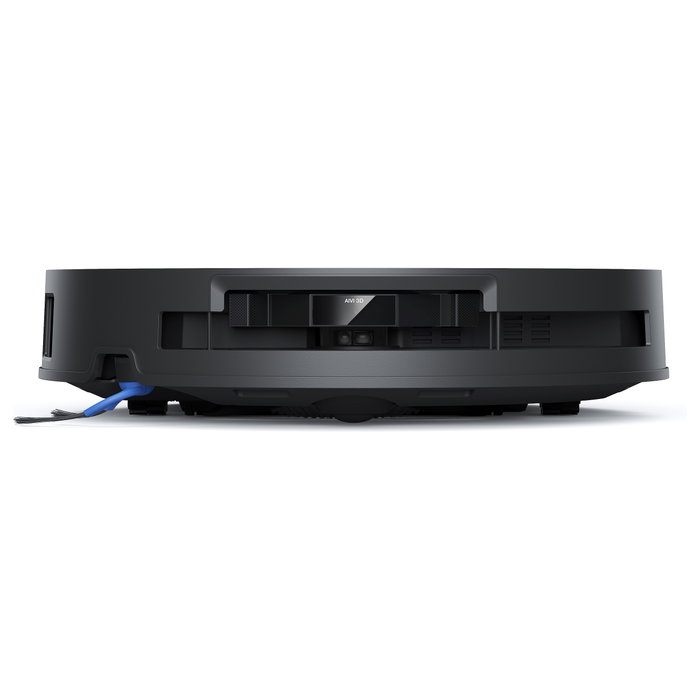 ECOVACS DEEBOT T50 OMNI Gen3 Robot Aspirador y Fregasuelos Negro, 25000 Pa, Autovaciado, Navegación Láser AIVI 3D