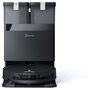 ECOVACS DEEBOT T50 OMNI Gen3 Robot Aspirador y Fregasuelos Negro, 25000 Pa, Autovaciado, Navegación Láser AIVI 3D