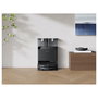 ECOVACS DEEBOT T50 OMNI Gen3 Robot Aspirador y Fregasuelos Negro, 25000 Pa, Autovaciado, Navegación Láser AIVI 3D