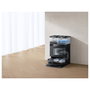 ECOVACS DEEBOT T50 OMNI Gen3 Robot Aspirador y Fregasuelos Negro, 25000 Pa, Autovaciado, Navegación Láser AIVI 3D