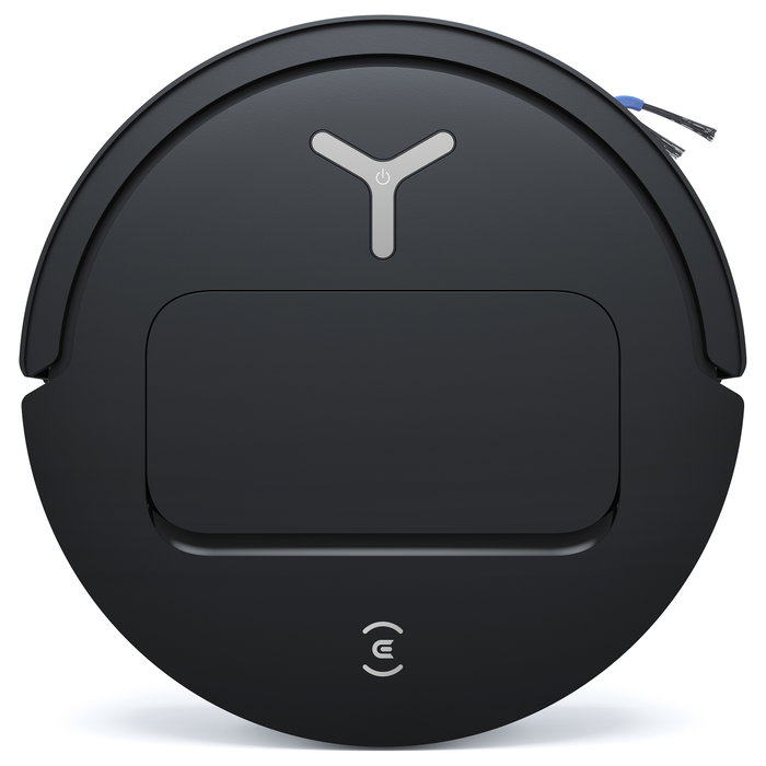 ECOVACS DEEBOT T50 OMNI Gen3 Robot Aspirador y Fregasuelos Negro, 25000 Pa, Autovaciado, Navegación Láser AIVI 3D
