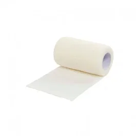Covetrus Venda Cohesiva Autoadherente, 5 cm x 4.5 m, Blanco, 1 Unidad