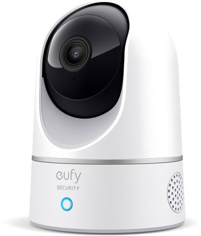 Anker Eufy E220 Cámara de Seguridad Interior 2K Blanco