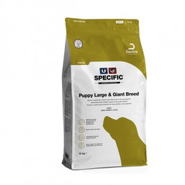 Specific Cpd-XL Puppy Large & Giant Pienso para Cachorros de Raza Grande y Gigante, 12 kg