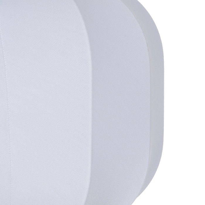 Lámpara Techo Blanco Tejido 31 X 31 X 24 cm