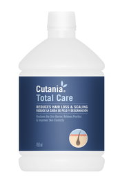 Vetnova Cutania Total Care Champú para Perros y Gatos, Cuidado Total, 450 mL