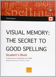 BOIRA EDITORIAL, The secret for good spelling - BOIRA EDITORIAL