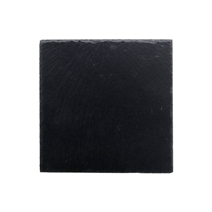 1946 Plato de Pizarra 1946 20x20 cm para Servir y Presentar Comidas Frías y Calientes 1946 Plato de Pizarra 1946 20x20 cm para Servir y Presentar Comidas Frías y Calientes