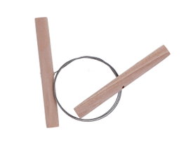 Innspiro Hilo para cortar pastas con asas de 45cm