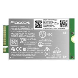 HP 4G LTE-A Pro Cat16 WWAN Modul