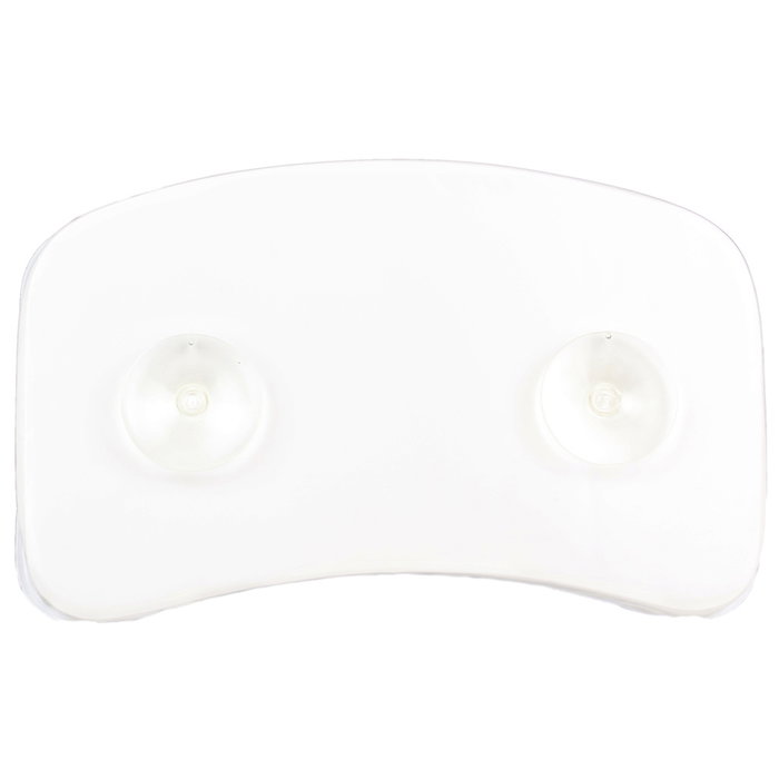 Sensly Reposacabezas Bañera Azul Rosa 27x16x4cm Uso Baño y Frío Ventosas Sensly Reposacabezas Bañera Azul Rosa 27x16x4cm Uso Baño y Frío Ventosas