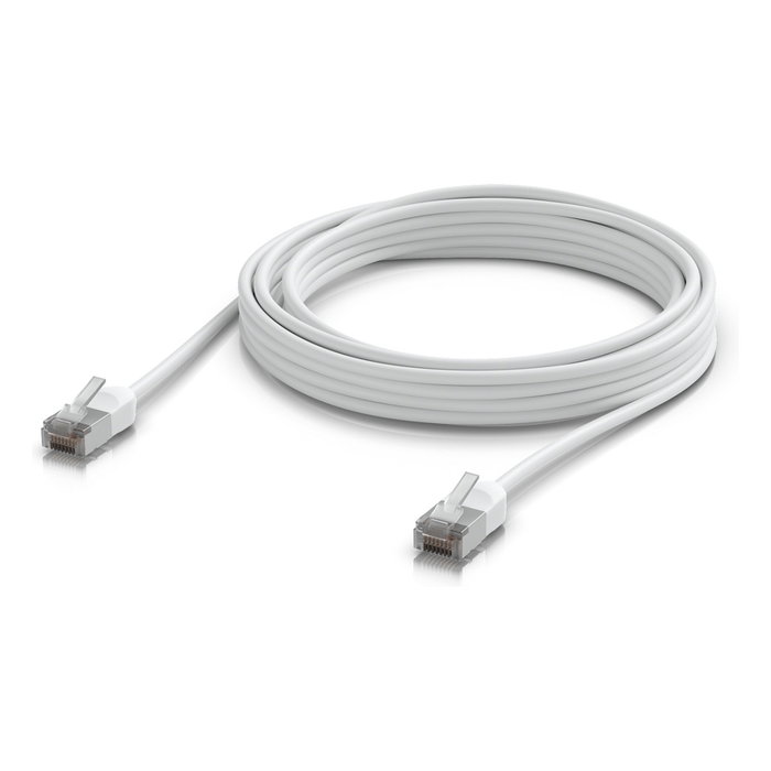 Ubiquiti Patch Cable Outdoor Cat6a 5 m Blanco Ubiquiti Patch Cable Outdoor Cat6a 5 m Blanco