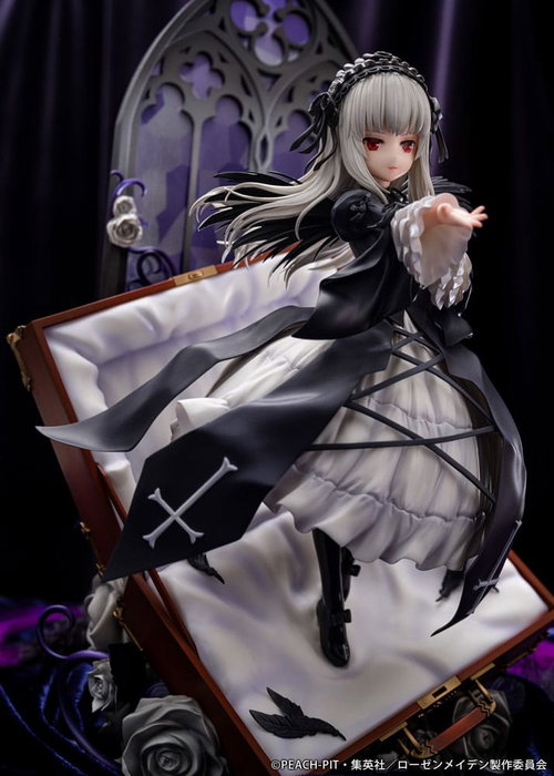 Rozen Maiden Estatua PVC Suiginto 28 cm
