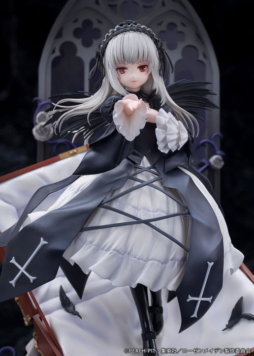 Rozen Maiden Estatua PVC Suiginto 28 cm