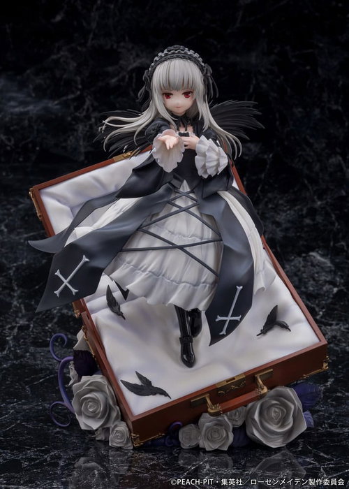 Rozen Maiden Estatua PVC Suiginto 28 cm