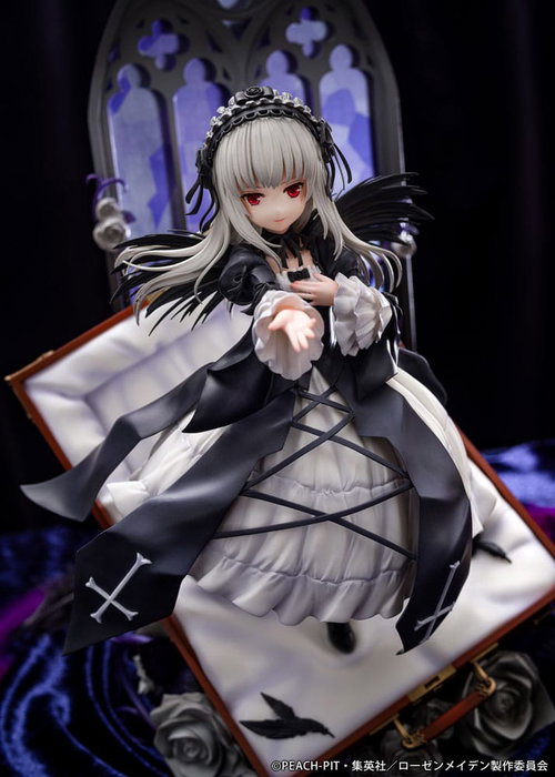 Rozen Maiden Estatua PVC Suiginto 28 cm