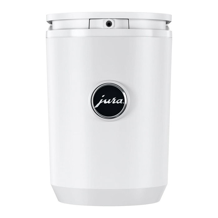 Jura Cool Control Enfriador de Leche Blanco 0,6L - Compatible con Cafeteras Jura Jura Cool Control Enfriador de Leche Blanco 0,6L - Compatible con Cafeteras Jura