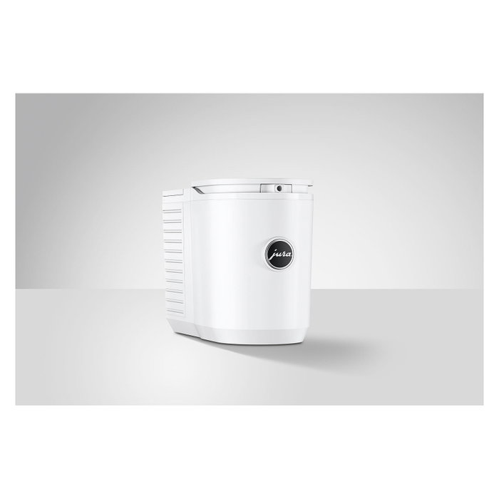 Jura Cool Control Enfriador de Leche Blanco 0,6L - Compatible con Cafeteras Jura Jura Cool Control Enfriador de Leche Blanco 0,6L - Compatible con Cafeteras Jura