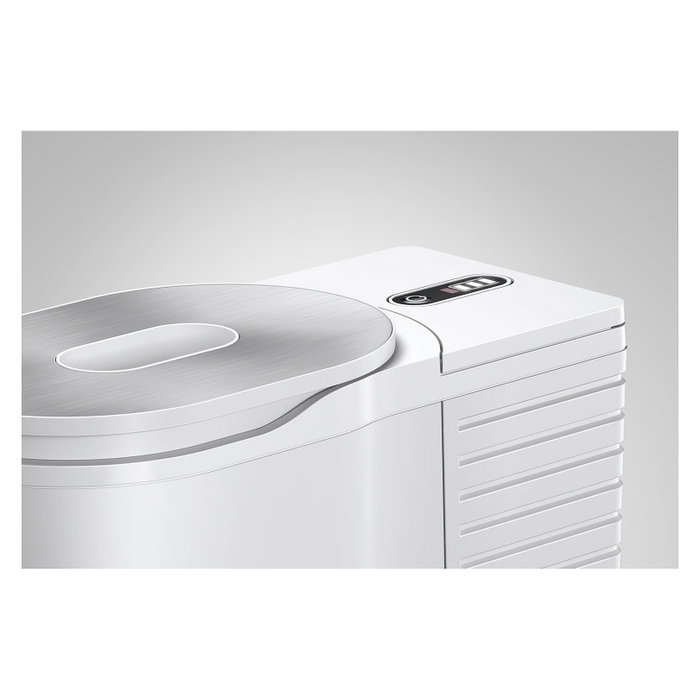 Jura Cool Control Enfriador de Leche Blanco 0,6L - Compatible con Cafeteras Jura Jura Cool Control Enfriador de Leche Blanco 0,6L - Compatible con Cafeteras Jura