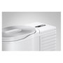 Jura Cool Control Enfriador de Leche Blanco 0,6L - Compatible con Cafeteras Jura