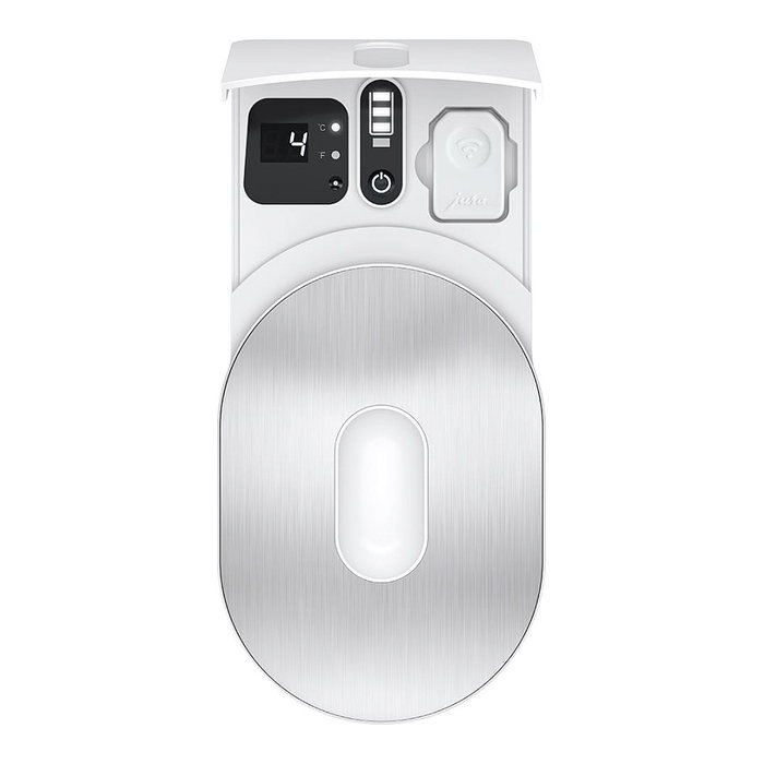Jura Cool Control Enfriador de Leche Blanco 0,6L - Compatible con Cafeteras Jura Jura Cool Control Enfriador de Leche Blanco 0,6L - Compatible con Cafeteras Jura