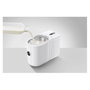 Jura Cool Control Enfriador de Leche Blanco 0,6L - Compatible con Cafeteras Jura