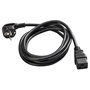 Eaton CBLIN16EU Cable de alimentación 16A EU Schuko - C19