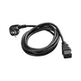 Eaton CBLIN16EU Cable de alimentación 16A EU Schuko - C19