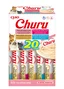 Churu Cat Variedades de Marisco 20x14g