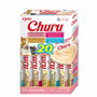 Churu Cat Variedades de Marisco 20x14g