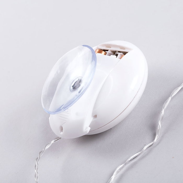Adorno Navideño LED Interior Blanco Cálido 1,5M Adorno Navideño LED Interior Blanco Cálido 1,5M