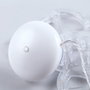 Adorno Navideño LED Interior Blanco Cálido 1,5M