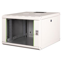 Digitus 7HE 420x600x600mm Carcasa de Pared Rack 7U Gris