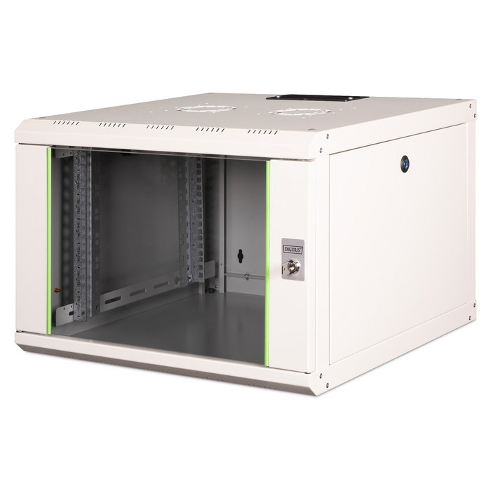 Digitus 7HE 420x600x600mm Carcasa de Pared Rack 7U Gris Digitus 7HE 420x600x600mm Carcasa de Pared Rack 7U Gris