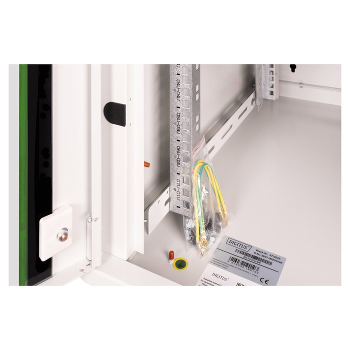 Digitus 7HE 420x600x600mm Carcasa de Pared Rack 7U Gris Digitus 7HE 420x600x600mm Carcasa de Pared Rack 7U Gris