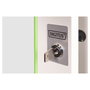 Digitus Bastidor de pared Unique 7U 420x600x600mm gris claro